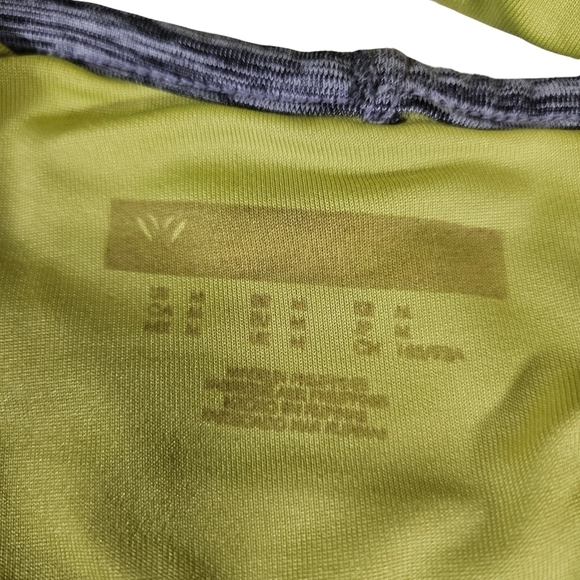Wacoal Sports Bra, Heather Grey, Size Medium - Picture 5 of 8